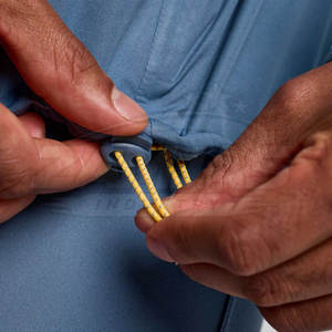 Chaqueta cortavientos ligera y transpirable para hombre, recién llegada, ropa deportiva informal con cremallera, impermeable. - Product Image 4