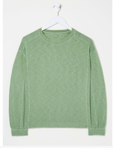 100% Cotton Luxury Streetwear Oversized Embroidered <b>Jumper</b> Sweater Crewneck Embossed Custom Logo Hoodie Acid Washed Stonewashed - Product Image 4