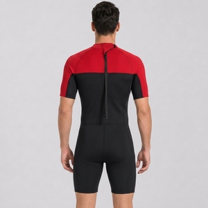 Comfortable Fit Men Swimming Suit at Cheap Price <b>Top</b> Selling Customized Logo Men Swimming Suit for Swim Wear wholesale 2026 - Product Image 2