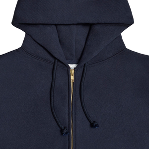 Men's Winter Warm Zip Hoodie <b>Thick</b> <b>Fleece</b> Hooded Sweatshirt with Full Front Zipper Adjustable Hood and Soft Interior for Cold - Product Image 5