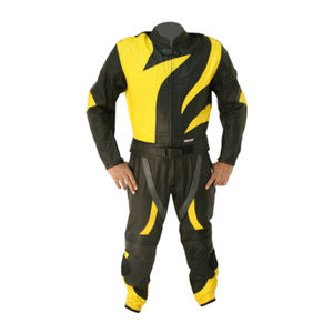 Traje de Motociclismo de Verano Hecho a Medida, de Cuero Vacuno, Deportivo, de Carreras, de Cuero Genuino, Resistente al Viento, Transpirable, Unisex - Product Image 5