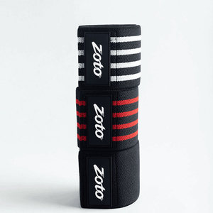 Bandas de Soporte para Codos de Alta Resistencia con Logotipo Personalizado, MOQ Bajo, Fabricante OEM de Bandas de Compresión para Levantamiento de Pesas - Product Image 2