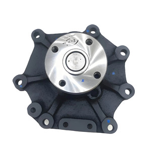 Ensemble pompe à eau et pompe à huile compatible avec les moteurs Leyland Hino Euro III IV B8763401, pompe de refroidissement pour camions lourds - Product Image 1