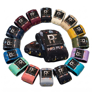 Support de poignet d'entraînement 18 pouces avec logo personnalisé – Bandes de maintien de poignet de haute qualité pour haltérophilie, powerlifting, CrossFit, gym (Hommes) - Product Image 1