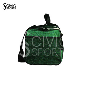 Bolsas de Viaje Deportivas Grandes y Resistentes, Ecológicas, con Brillo, para Yoga y Fitness, con Asa para Hombro y Cierre, de Poliéster - Product Image 5