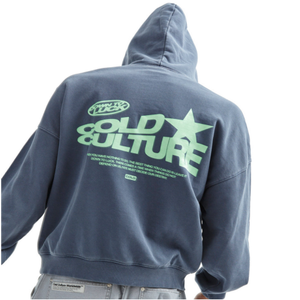 เสื้อมีฮู้ดแนวสปอร์ตสไตล์ฮาราจูกุแนวสตรีทแบบสวมหัว4 Y2k แนวฮิปฮอปสไตล์เกาหลีใหม่ฤดูใบไม้ผลิ - Product Image 1