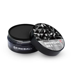 Cera Negra Fireball (Show Car) 150ml, Protección de Pintura de Alto Brillo, y Brillo Negro Intenso Superhidrófobo con Brillo Duradero - Product Image 1
