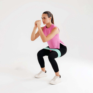 เสื้อกล้ามโยคะไร้แขนไร้ตะเข็บสำหรับผู้หญิง ระบายอากาศได้ดี แห้งเร็ว เสื้อครอปออกกำลังกาย เสื้อกีฬาวิ่งสำหรับออกกำลังกาย - Product Image 6