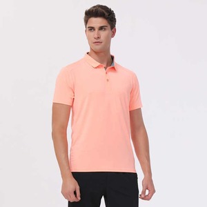 Camisas Polo para Hombre, Manga Corta, Transpirables, con Botones, para Golf, Tallas Grandes y Altas, Corte Ajustado - Product Image 2