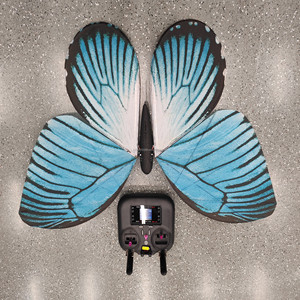 Drone Papillon LED à Simulation Réaliste, Rechargeable, Vente Chaude, Direct Usine, Idéal pour la Détente <span class=keywords><strong>des</strong></span> Employés - Product Image 6