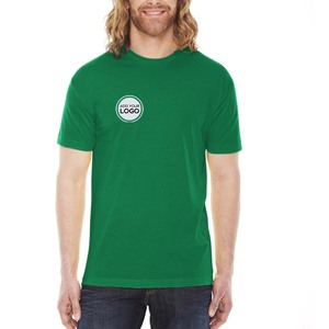 T-shirts en coton 100% Poly/Coton, disponibles en tailles régulières, grandes et très grandes, avec des t-shirts en coton peigné - Product Image 6