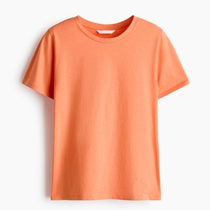 Hot Selling Short Sleeve Private Label Plain Dyed T-Shirts new arrival best quality <b>top</b> trending new - Product Image 3