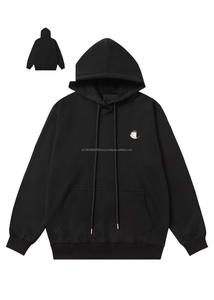 Sudaderas con capucha personalizadas para hombre Logotipo personalizado para hombre a la venta, Jersey polar con capucha Lisa Sudaderas con capucha en blanco - Product Image 6