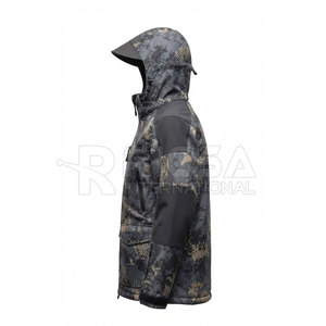 Veste de chasse d'hiver fonctionnelle, légère, respirante, imperméable, avec finition anti-humidité et ajustable - Product Image 3