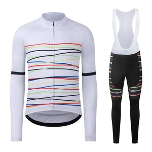 Ensemble Maillot et Cuissard de Cyclisme Personnalisé pour Homme – Manches Courtes Rembourrées, Séchage Rapide, Sublimé, Écologique et Respirant - Product Image 6