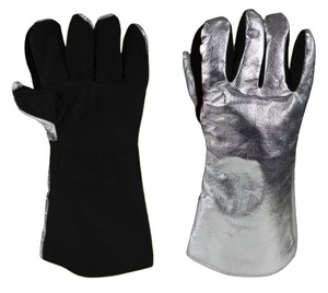 Guantes de Soldadura Unisex de Último Diseño, Talla Personalizada, Transpirables, de Alta Calidad, en Venta - Product Image 4