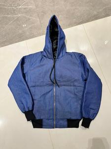 Sudadera con Capucha de Algodón Puro para Hombre, Estilo Casual, Estampado Oversize, para Otoño - Product Image 6