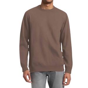 Sudadera de Algodón para Hombre de Calidad de Exportación, Suave y Transpirable, Ropa Casual Urbana, Fabricante de Grandes Volúmenes - Product Image 1