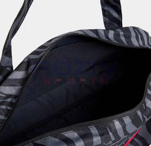 Bolsa Deportiva de Nailon Ligera y Elegante para Hombre, con Logotipo Personalizado, Gran Capacidad, Ecológica, con Cierre de Cremallera y Estampado por Sublimación, Último Modelo - Product Image 3