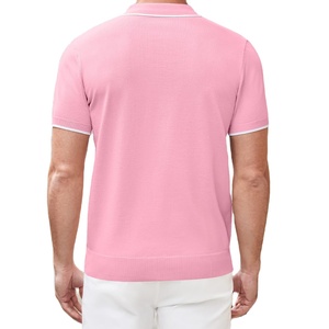 Ropa al por mayor en fardos, ropa usada de alta calidad, material transpirable y cómodo, camiseta polo para hombre. - Product Image 2
