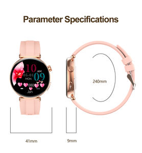 Montre connectée unisexe NX W4 AI ECG avec écran AMOLED, étanche IP67, pour appels, suivi d'activité, altimètre et suivi de santé - Product Image 5
