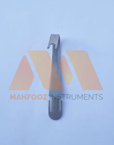 Retractor de Cadera para Cirugía Ortopédica Pesada, Modelo MI-411, Certificado CE Clase I por Mahfooz Instruments - Product Image 3