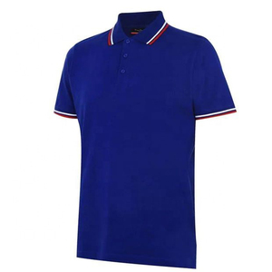 Polo en coton personnalisé pour homme, respirant et anti-humidité, pour le golf et les affaires, fabricant de vêtements OEM ODM, vente en gros - Product Image 3