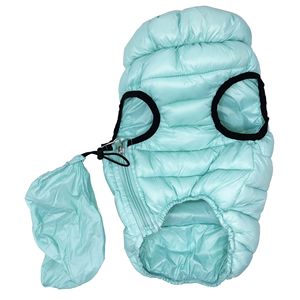 Giacca Termica Ultra Morbida per Cani con Design Trapuntato, Collezione Pursuit, Abbigliamento per Animali - Product Image 2