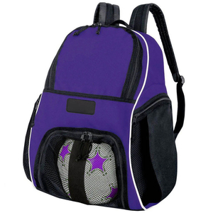 Bolsas de fútbol duraderas de estilo deportivo con tela resistente y gran capacidad de almacenamiento. - Product Image 1