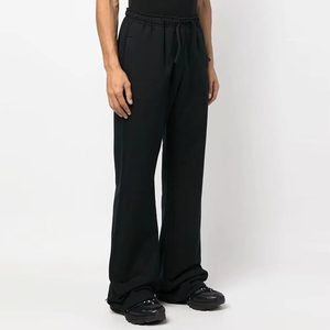 กางเกงขาบานสำหรับผู้ชายกางเกงขาบานสำหรับผู้ชายเสื้อผ้าลำลองและแนวสตรีทขนาดพิเศษขายทางออนไลน์ - Product Image 6