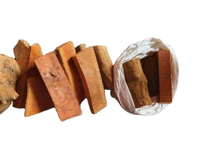 Combustible BBQ haute performance du Vietnam – Bûches de bois de lychee et de longane séchées au four avec charbon actif d'acacia - Product Image 5