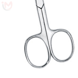 ชุดดูแลเล็บมือและเล็บเท้าแบบมืออาชีพ ใบมีดตรงสแตนเลส เครื่องมือตัดเล็บสำหรับเด็ก ทนทาน - Product Image 3