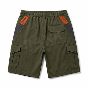 Hot Sale Pakistan Manufacture Men Cargo Shorts Custom Made Men Cargo Shorts Top Quality Men Cargo Shorts - Product Image 2
