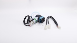 Pompe à encre à diaphragme DM-PP0033 HY30 compatible avec les pièces de rechange pour imprimante CIJ série A Domino - Product Image 5