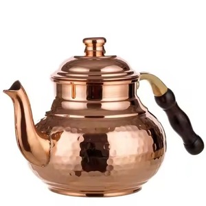 Premium Stainless Steel Tea <b>Pot</b> for Kitchen Dining and Hospitality Businesses - Product Image 6