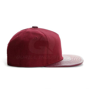 Casquette Snapback en Toile au Meilleur Prix pour Hommes et Femmes avec Logo Personnalisé – Accessoire de Mode Extérieur - Product Image 2