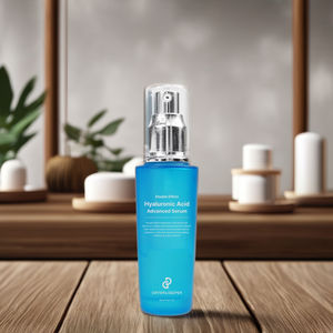 Differ&Deeper - Sérum Facial Avanzado con Ácido Hialurónico de Doble Efecto, 50 ml, Iluminador, Antienvejecimiento, Hidratación Profunda, Derma Coreano - Product Image 1