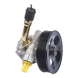 Jeep 2012-2016 Wrangler Rubicon Sahara Sport 3.6L Gas Power Steering Pump 5154400AC 52060171AE - Product Image 3