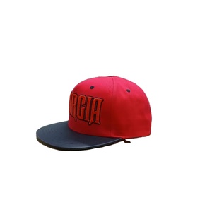 100% coton unisexe 5 panneaux casquette de sport de Baseball Logo personnalisé broderie 3D classique chapeau Design daim bord Hip Hop cyclisme fêtes - Product Image 3
