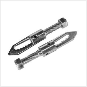 Goupille de verrouillage à déclenchement rapide en acier doux de qualité industrielle par Sohi Overseas pour remorques agricoles et tracteurs - Product Image 1