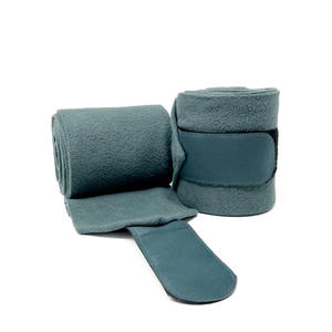 Vendas fuertes para caballos, para protección de las patas, soporte duradero, entrenamiento, recuperación y uso diario en establos ecuestres, vendas de polo. - Product Image 4