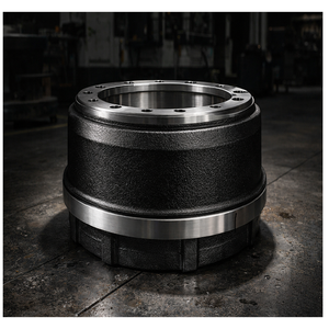 Tambour de frein de véhicule – Fonte grise haute résistance (HT250/G3000) pour des performances de freinage fiables - Product Image 6