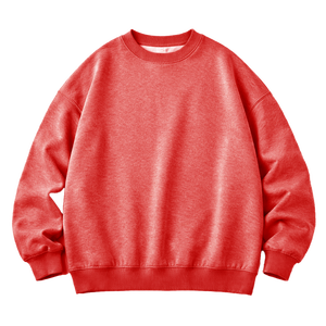 Sudadera con Capucha Oversize para Hombre, de Algodón Grueso y Felpa, Transpirable, Teñida, Estilo Urbano, Ajuste Holgado, Informal, Verano - Product Image 6