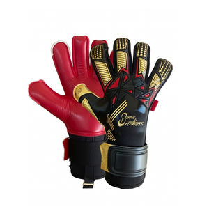 Gants de gardien de but de football professionnels en latex respirant avec une forte adhérence et un ajustement confortable - Product Image 4