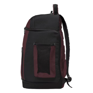 Sacs à dos de basketball personnalisés pour vêtements de sport, avec logo et numéro d'équipe par sublimation, sacs à dos de basketball personnalisés avec numéro d'équipe - Product Image 3