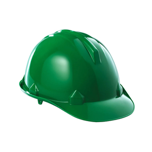 Casque de sécurité de haute qualité à prix abordable, couleur unie simple et imperméable, logo personnalisé et OEM - Product Image 1