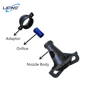 Cooling <strong>Tower</strong> PP Reflection-type <strong>Spray</strong> Nozzle - Product Image 3