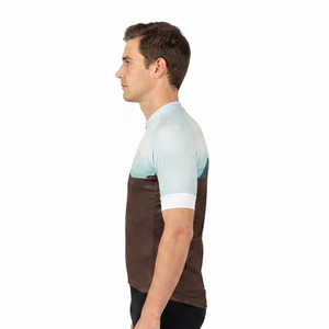 Maillot de Ciclismo para Hombre, de Alto Rendimiento, para Ciclismo de Carretera, de Secado Rápido, Premium, de Poliéster - Product Image 3