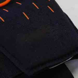 Nouvel Arrivage Gants de Gardien de But de Football Professionnels Personnalisables en Cuir de Haute Qualité Antidérapants Ajustables Respirants avec Protection des Doigts - Product Image 3