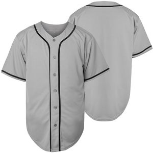 Sportswear Men Baseball Jersey Top Quality Sublimation Jersey in <b>Cheap</b> Price Baseball Softball Jersey With OEM Serviced - Product Image 1
